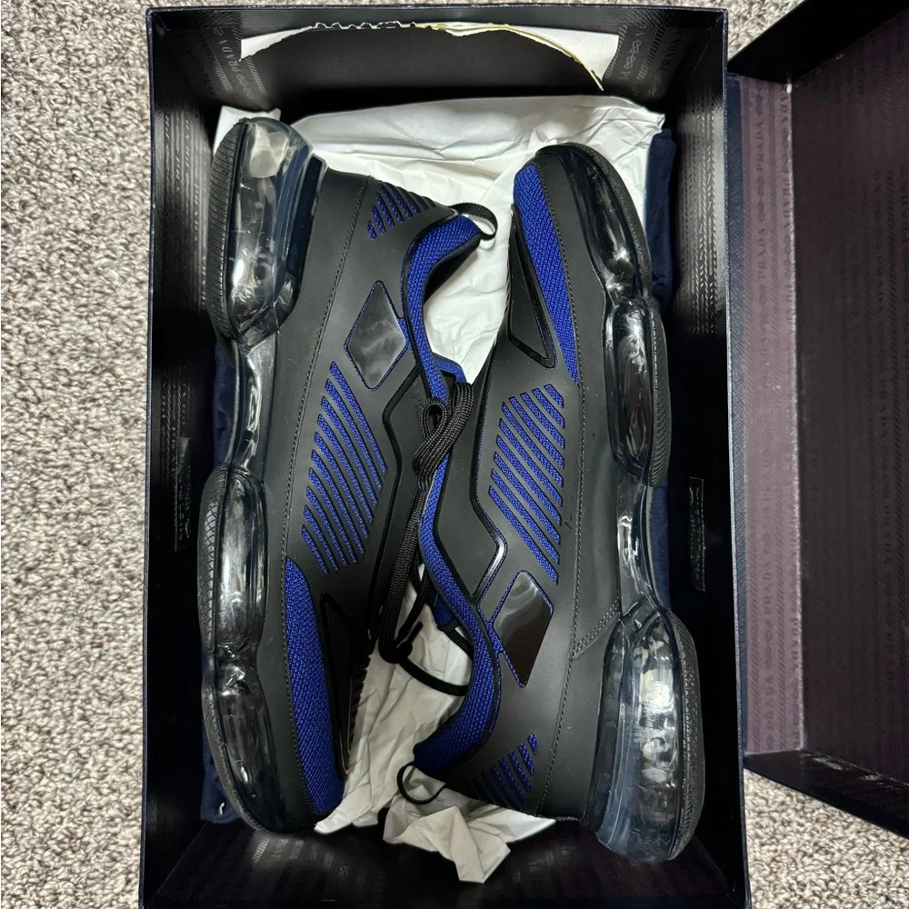 Prada Cloudbust Air sneakers Men size 11.5 - Picture 2 of 7